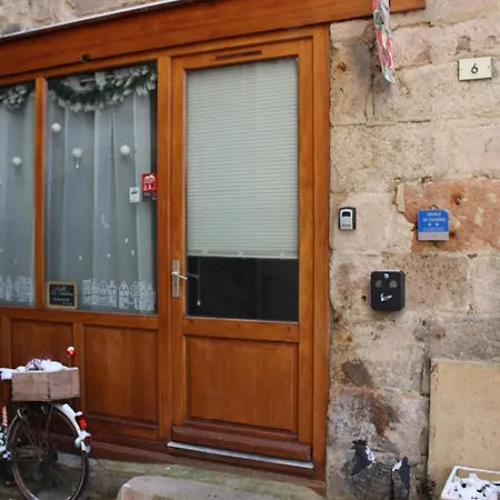 Meuble La Chatelaine Apartamento Saint-Bonnet-le-Château