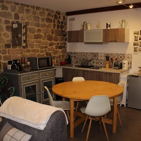 Apartamento Meuble La Chatelaine
